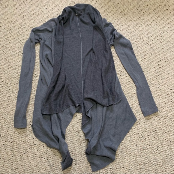 Lululemon Reflection Wrap/Cardigan - Picture 3 of 9